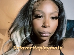 Urfavoriteplaymate
