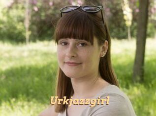 urkjazzgirl Live Paradise