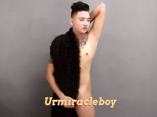 Urmiracleboy