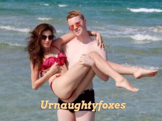 Urnaughtyfoxes