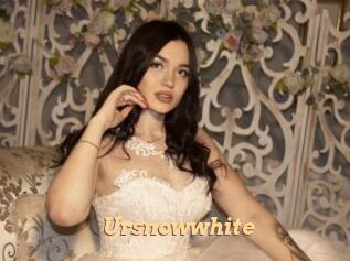 Ursnowwhite