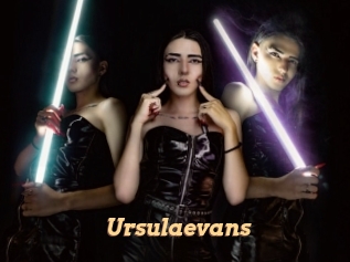 ursulaevans Live Paradise