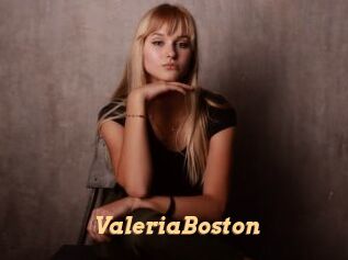 ValeriaBoston