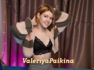 ValeriyaPaikina Live Paradise