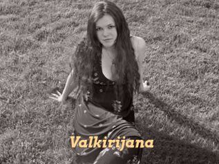 Valkirijana