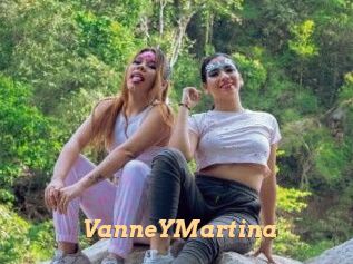 VanneYMartina Live Paradise