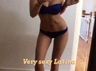 Very_sexy_Latina Live Paradise
