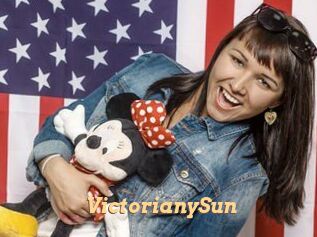 VictorianySun