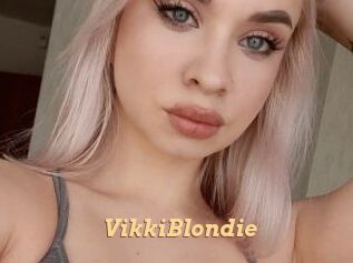 VikkiBlondie