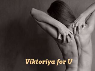 Viktoriya_for_U