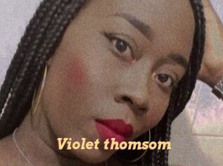 Violet_thomsom