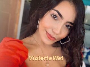 VioletteWet