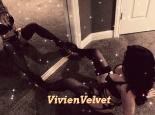 VivienVelvet Live Paradise