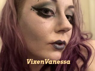 VixenVanessa
