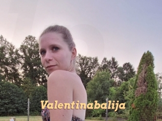 Valentinabalija