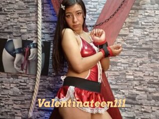 Valentinateen111