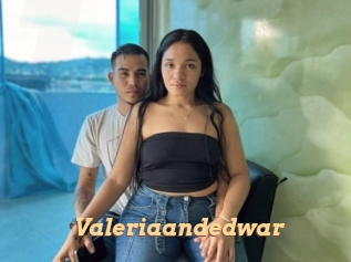 valeriaandedwar Live Paradise