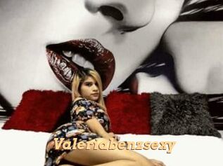 Valeriabenzsexy
