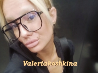 Valeriakoshkina