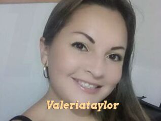Valeriataylor