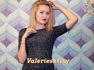 Valeriesatiny