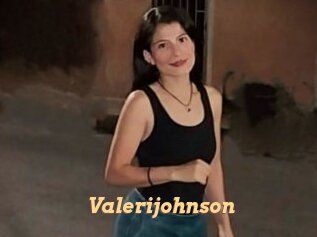 Valerijohnson