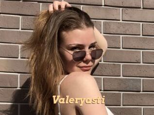 Valeryasti