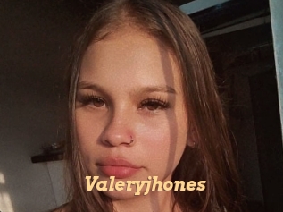 Valeryjhones
