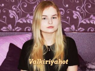 Valkiriyahot