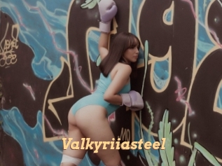 Valkyriiasteel