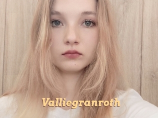 Valliegranroth