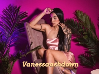 Vanessaashdown