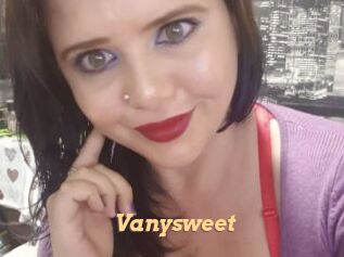 Vanysweet