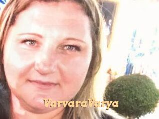 VarvaraVarya