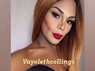 vayolethcollings Live Paradise