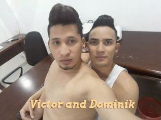 victor_and_Dominik Live Paradise