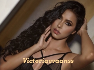 Victoriaevaanss