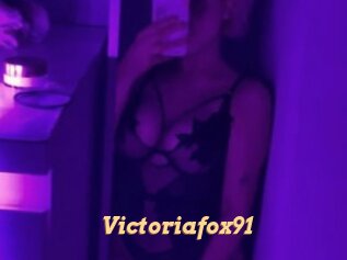 Victoriafox91