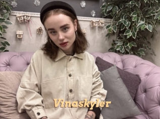 Vinaskyler