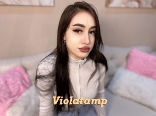 Violatamp