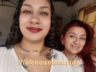 Violenaandmarian