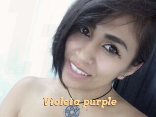 Violeta_purple