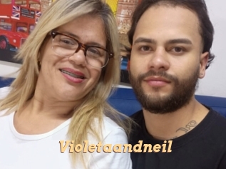violetaandneil Live Paradise