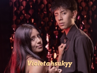 violetahsukyy Live Paradise