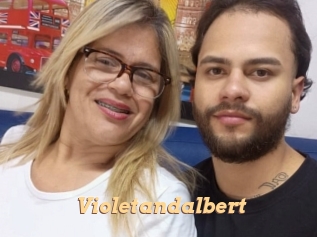 Violetandalbert