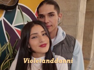 Violetanddanni