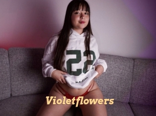 Violetflowers