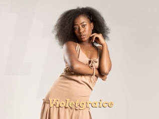 Violetgraice