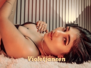 Violetjansen