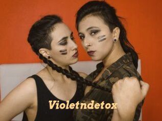 violetndetox Live Paradise